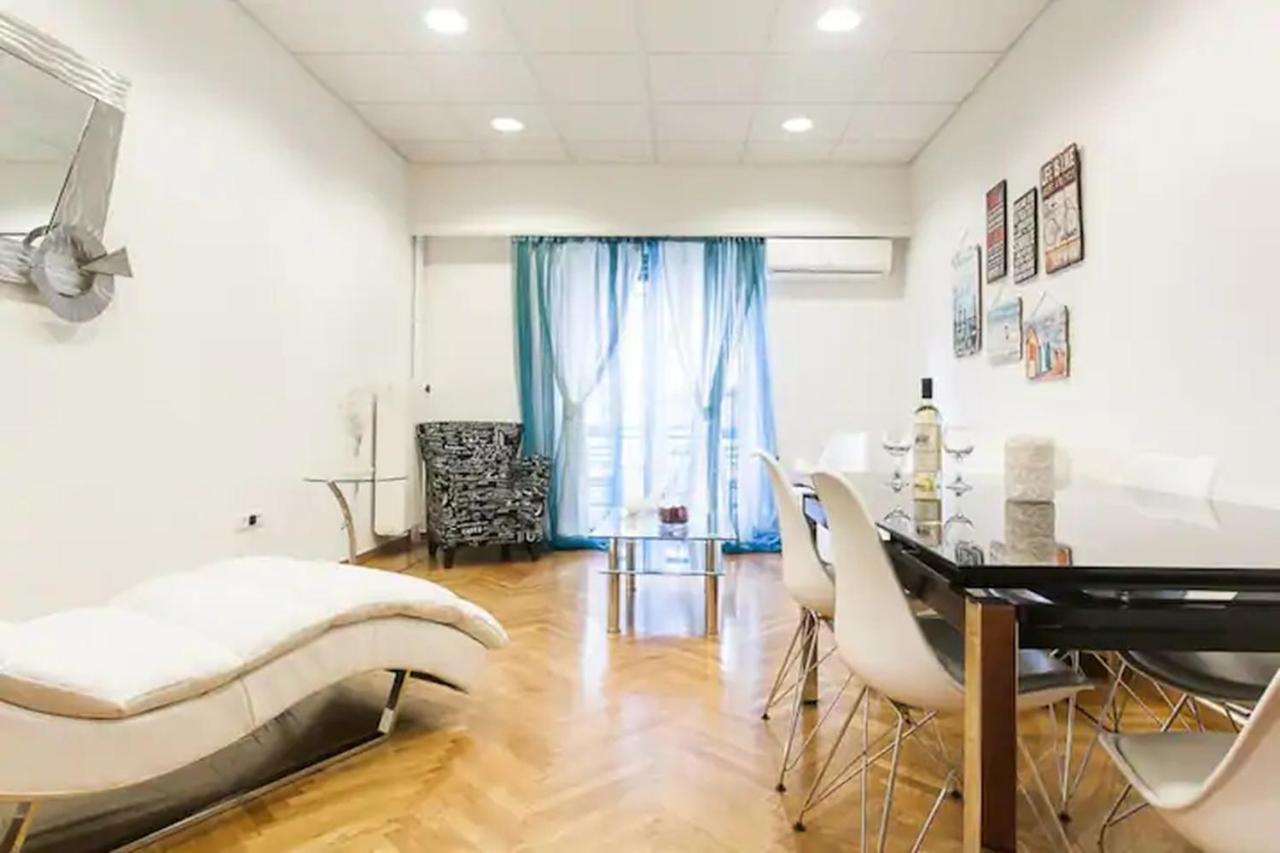 아테네 4Bdr Amazing Spacious Full Apt In Plaka 아파트 외부 사진