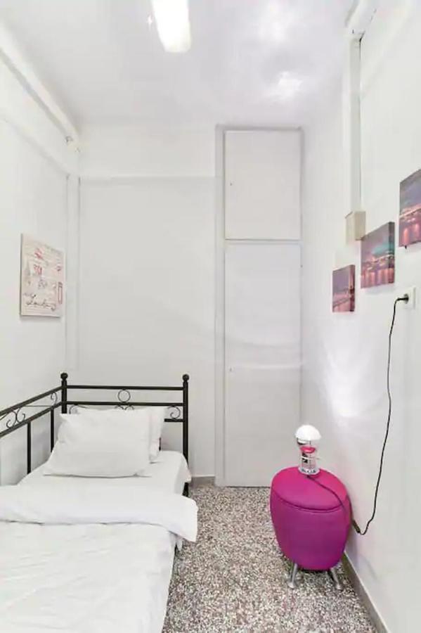 아테네 4Bdr Amazing Spacious Full Apt In Plaka 아파트 외부 사진