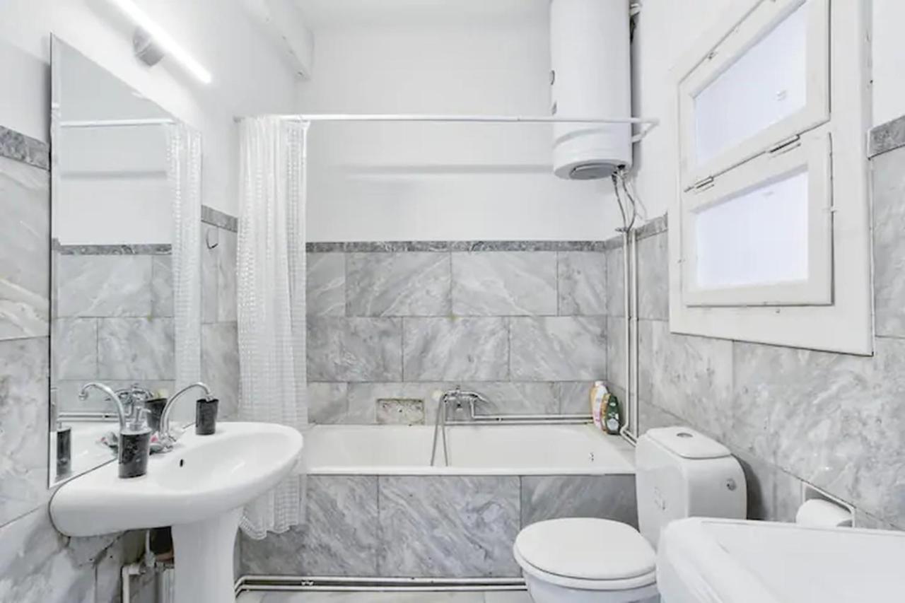 아테네 4Bdr Amazing Spacious Full Apt In Plaka 아파트 외부 사진