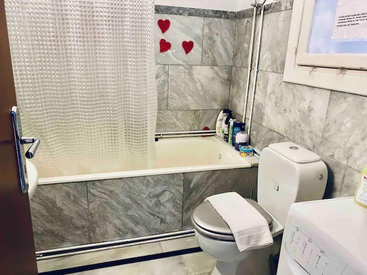 아테네 4Bdr Amazing Spacious Full Apt In Plaka 아파트 외부 사진