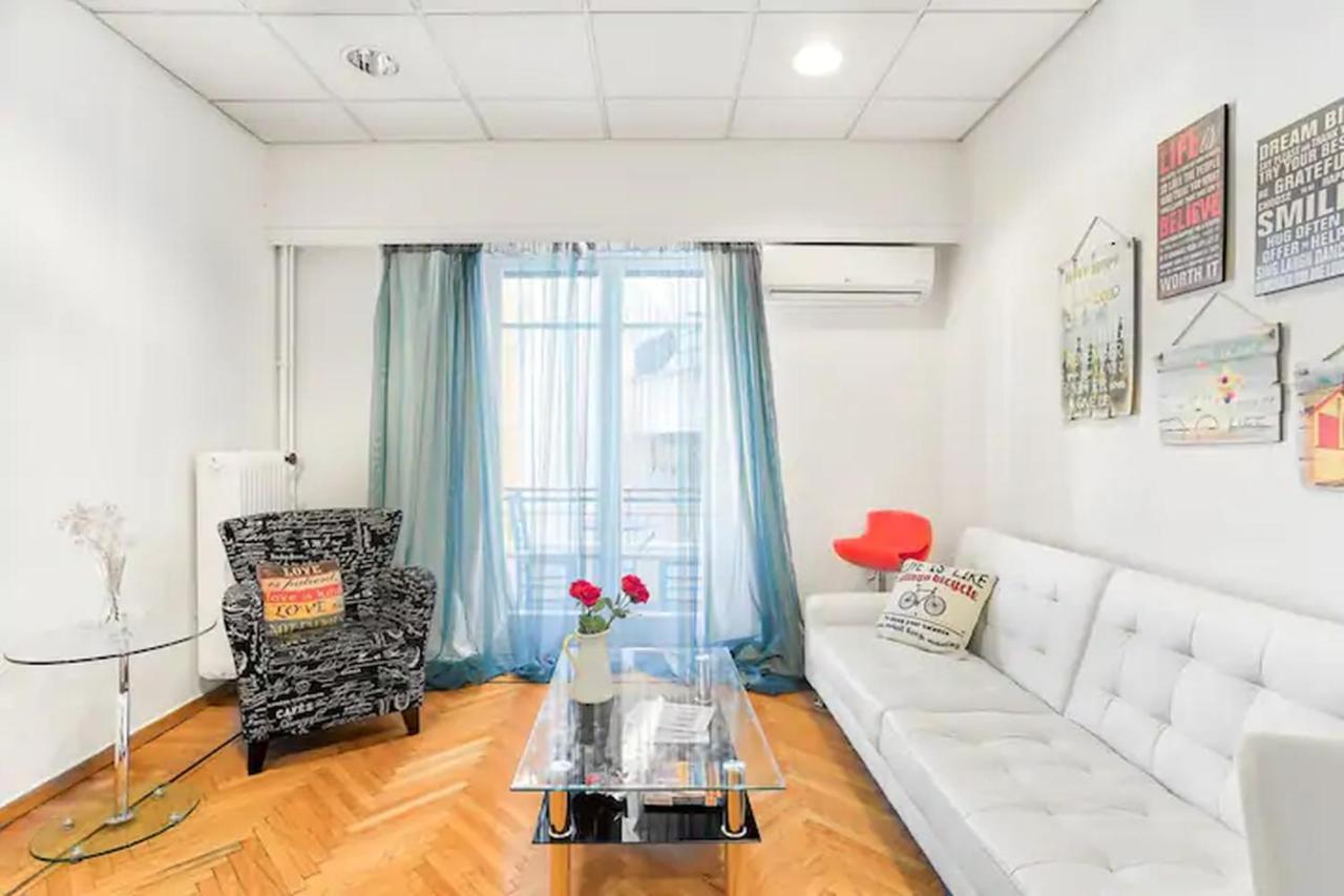 아테네 4Bdr Amazing Spacious Full Apt In Plaka 아파트 외부 사진