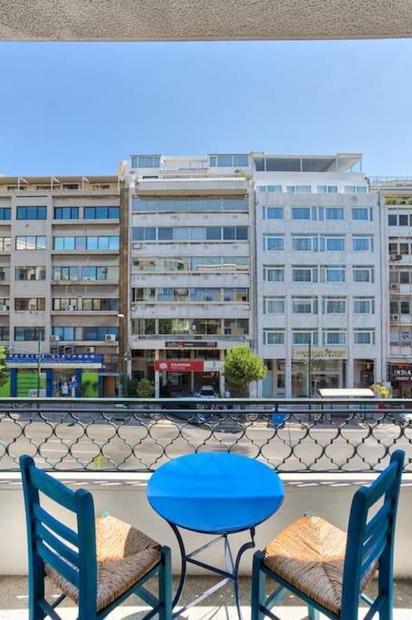 아테네 4Bdr Amazing Spacious Full Apt In Plaka 아파트 외부 사진