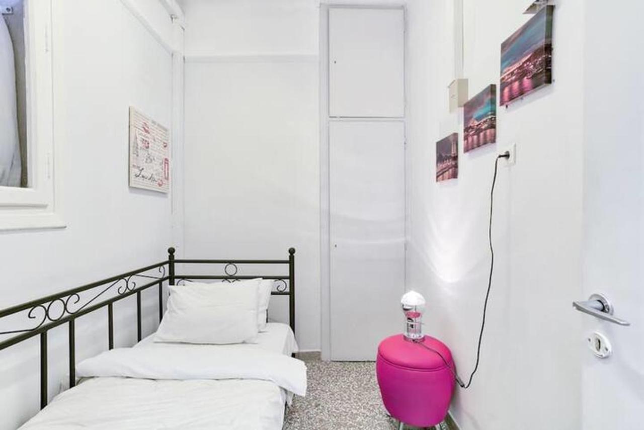 아테네 4Bdr Amazing Spacious Full Apt In Plaka 아파트 외부 사진