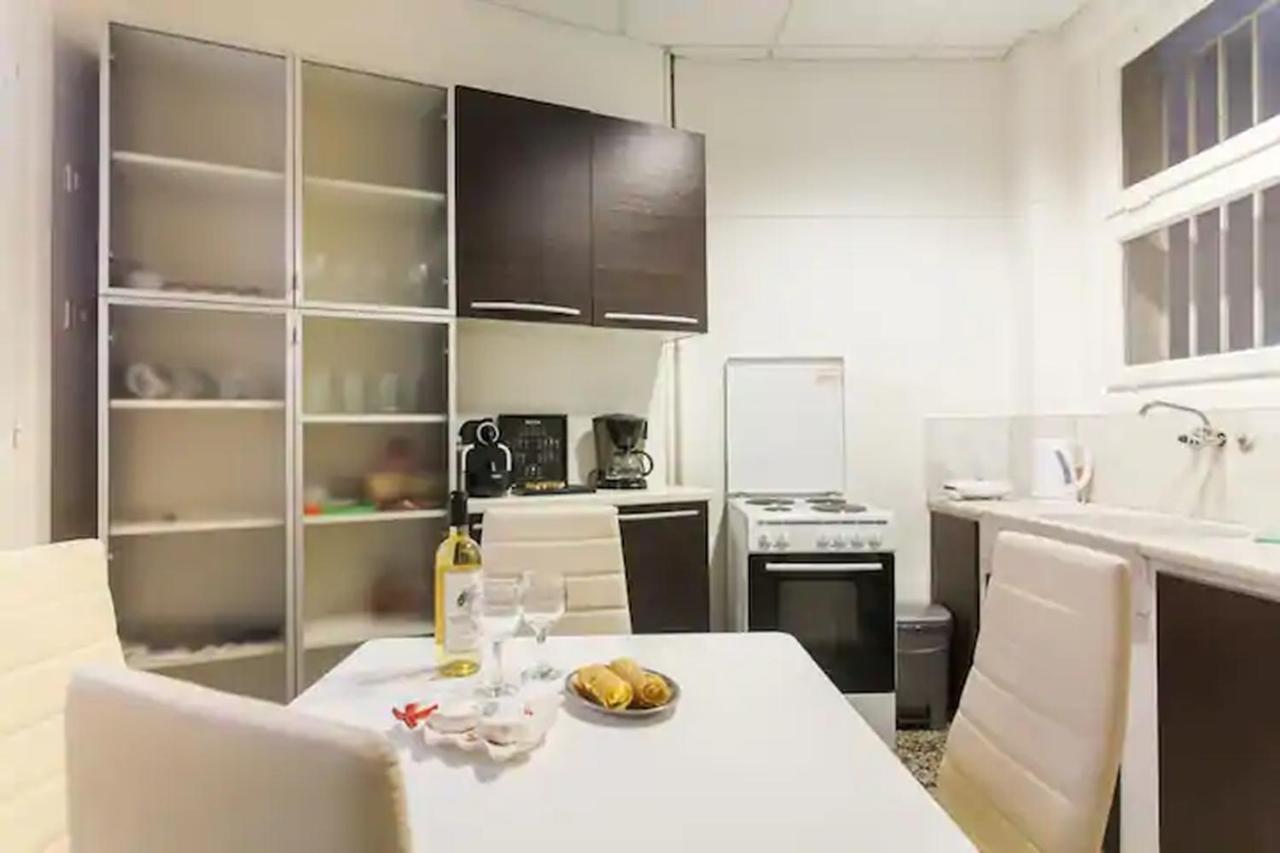아테네 4Bdr Amazing Spacious Full Apt In Plaka 아파트 외부 사진