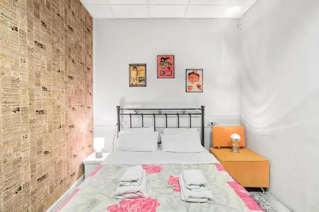 아테네 4Bdr Amazing Spacious Full Apt In Plaka 아파트 외부 사진