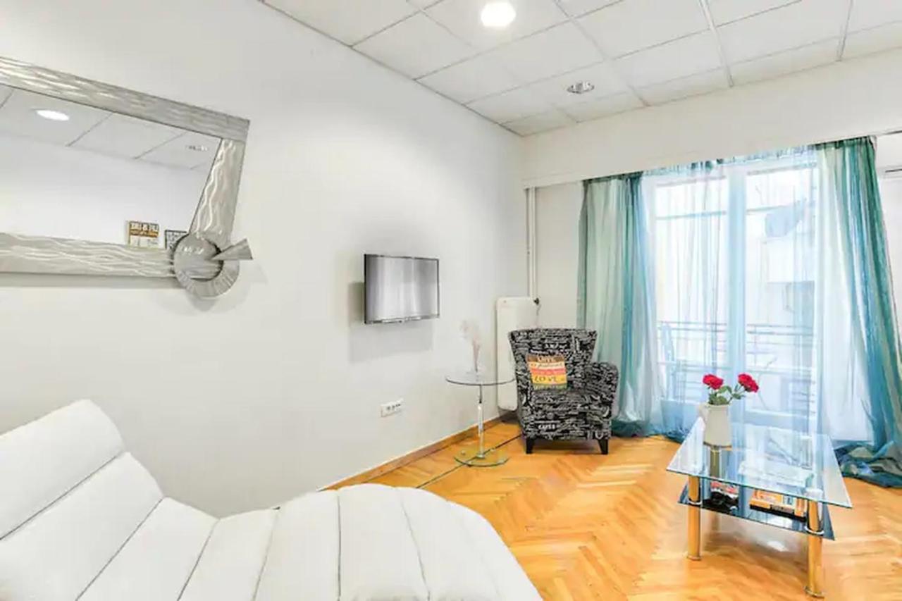 아테네 4Bdr Amazing Spacious Full Apt In Plaka 아파트 외부 사진